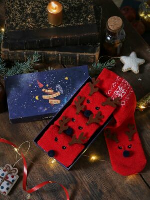 Vertbaudet Capsule Kollektion: Familien Weihnachts-Socken