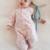 Vertbaudet Einteiliger Baby Schlafanzug