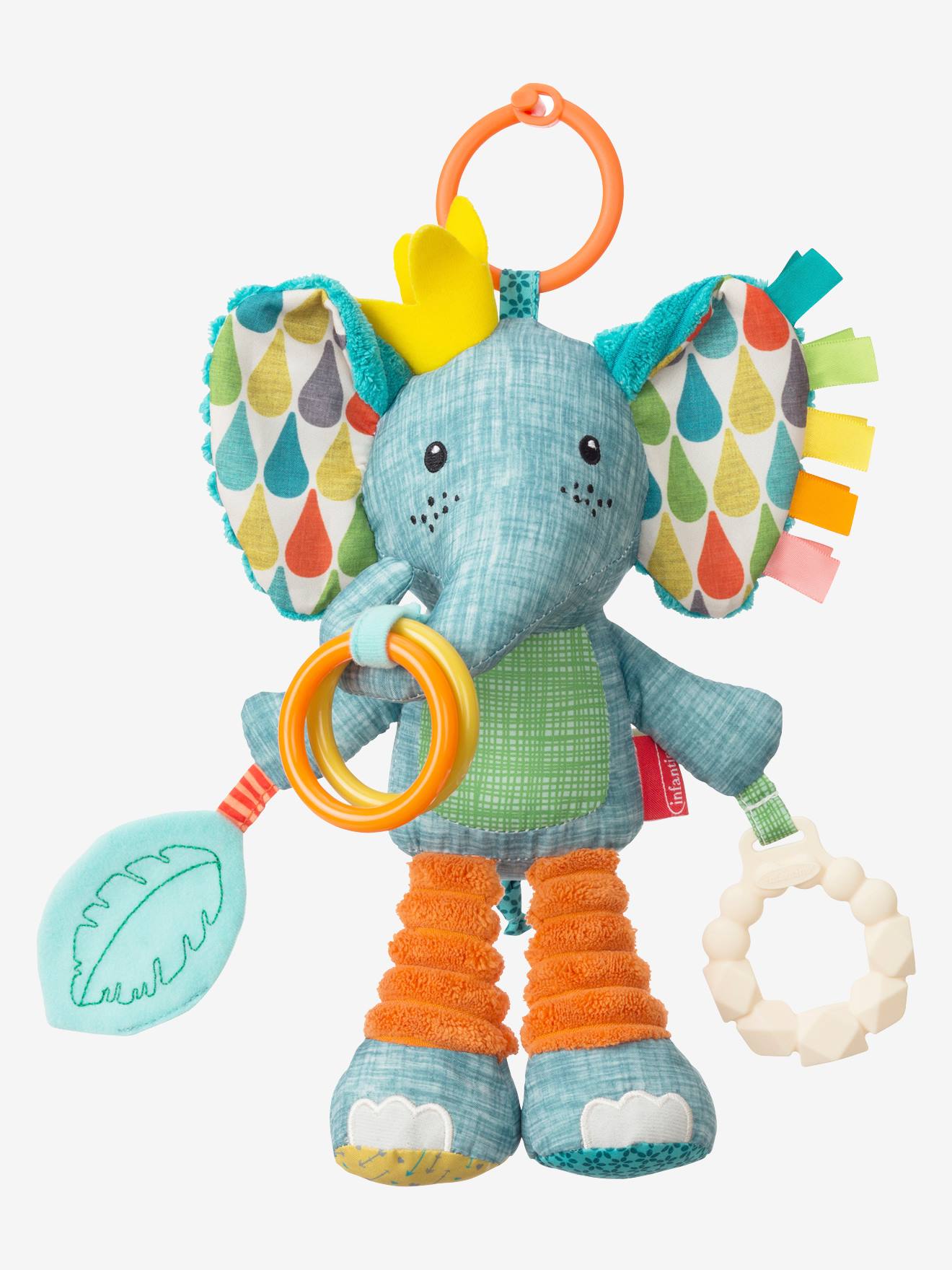 Infantino Elefant „Go Gaga Playtime Pal“ INFANTINO