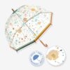 Djeco Eltern Regenschirm DJECO mit Blumen