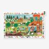 Djeco Entdeckerpuzzle „Der Bauernhof“ DJECO