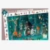 Djeco Entdeckerpuzzle „Orchester“
