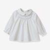 Cyrillus Festliche Baby Bluse gesmokt CYRILLUS