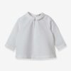 Cyrillus Festliche Baby Bluse mit Bubi-Kragen CYRILLUS