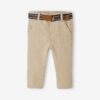 Vertbaudet Festliche Baby Hose mit Gürtel