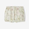 Vertbaudet Festliche Baby Shorts aus Musselin