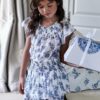 Vertbaudet Festliche Mädchen Bluse