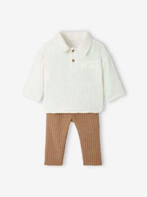 Vertbaudet Festliches Baby-Set