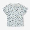 Vertbaudet Festliches Mädchen Baby T-Shirt