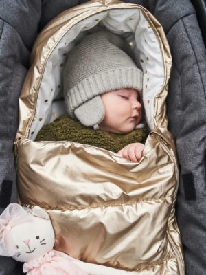 Vertbaudet Fußsack für Kinderwagen & Babyschale