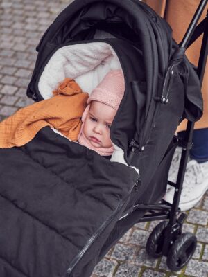 Vertbaudet Fußsack für Kinderwagen