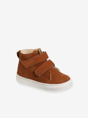 Vertbaudet Gefütterte Baby Sneakers