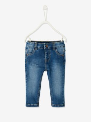 Vertbaudet Gerade Jungen Baby Jeans BASIC