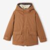 Vertbaudet Jungen 3-in-1-Jacke mit Recycling-Polyester