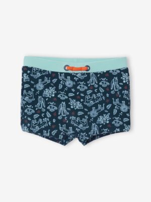 Vertbaudet Jungen Baby Badehose