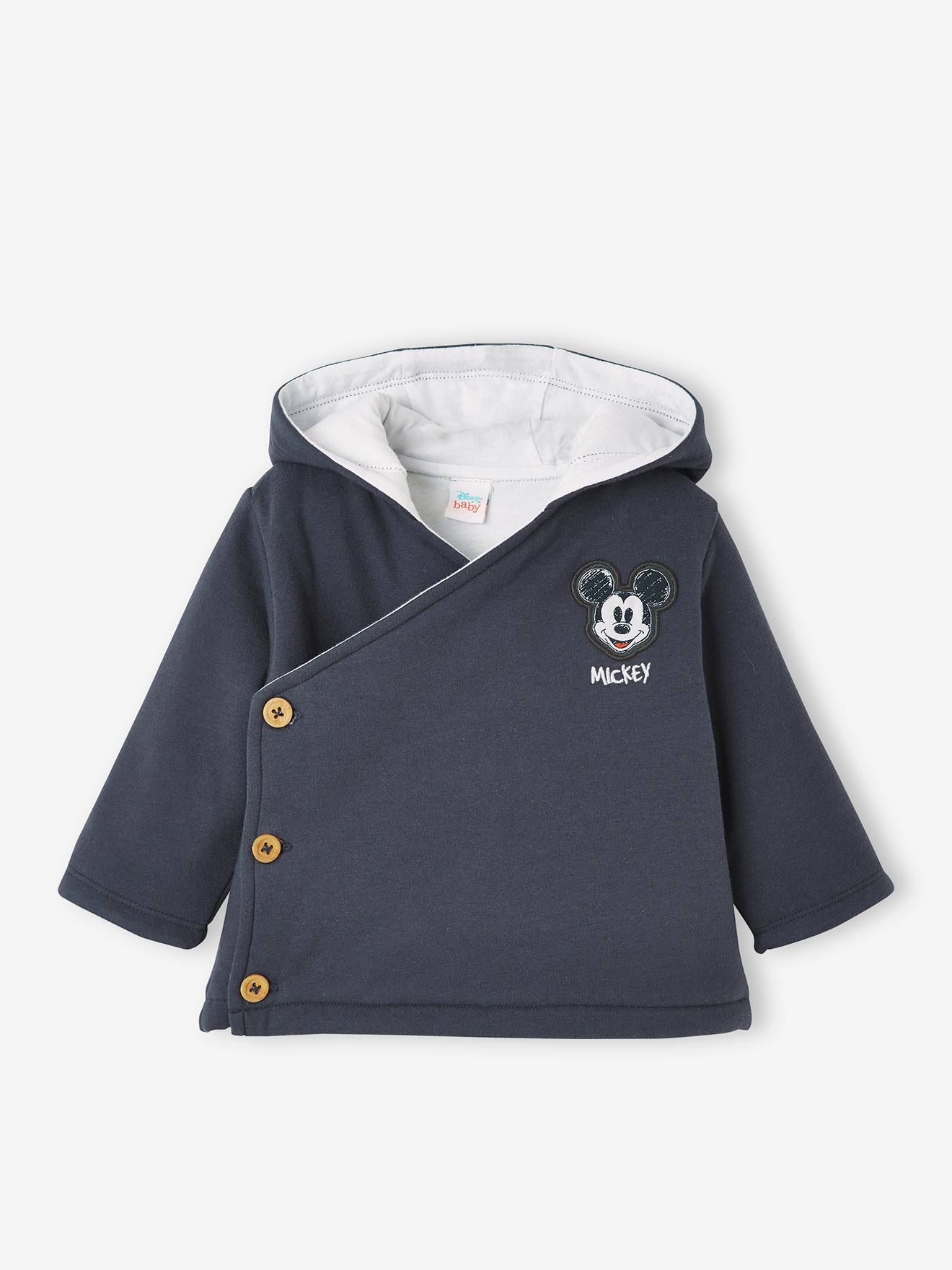 Micky Maus Jungen Baby Jacke Disney MICKY MAUS Oeko-Tex