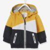 Vertbaudet Jungen Baby Jacke mit Kapuze