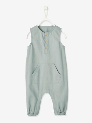 Vertbaudet Jungen Baby Overall