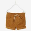 Vertbaudet Jungen Baby Shorts mit Dehnbund Oeko-Tex
