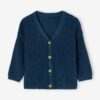 Vertbaudet Jungen Baby Strickjacke Oeko-Tex