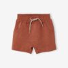 Vertbaudet Jungen Baby Sweat-Bermudas