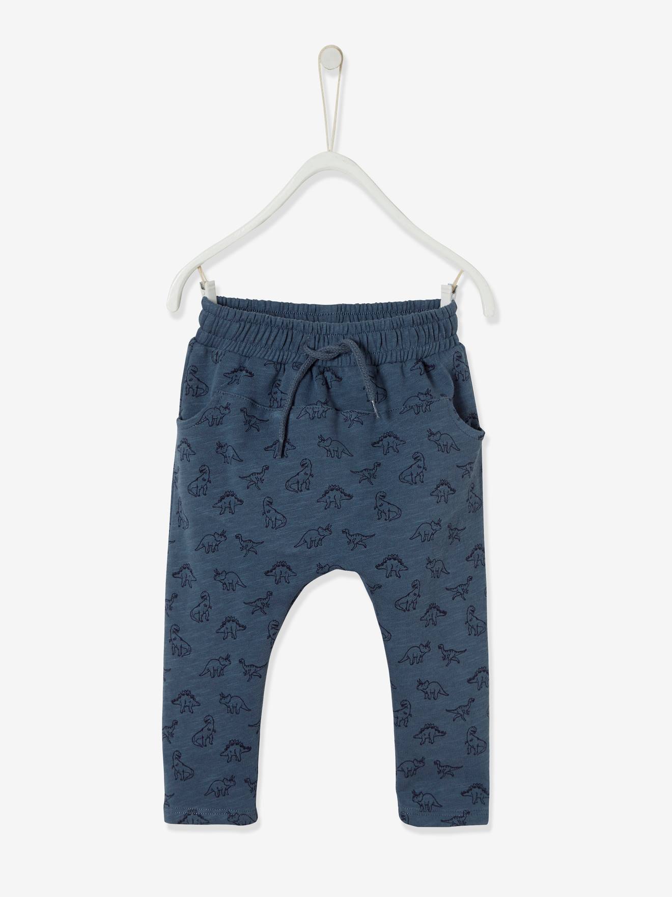 Vertbaudet Jungen Baby Sweathose Oeko-Tex