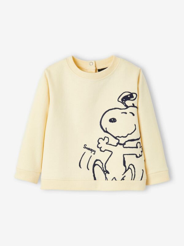 Peanuts Snoopy Jungen Baby Sweatshirt PEANUTS SNOOPY