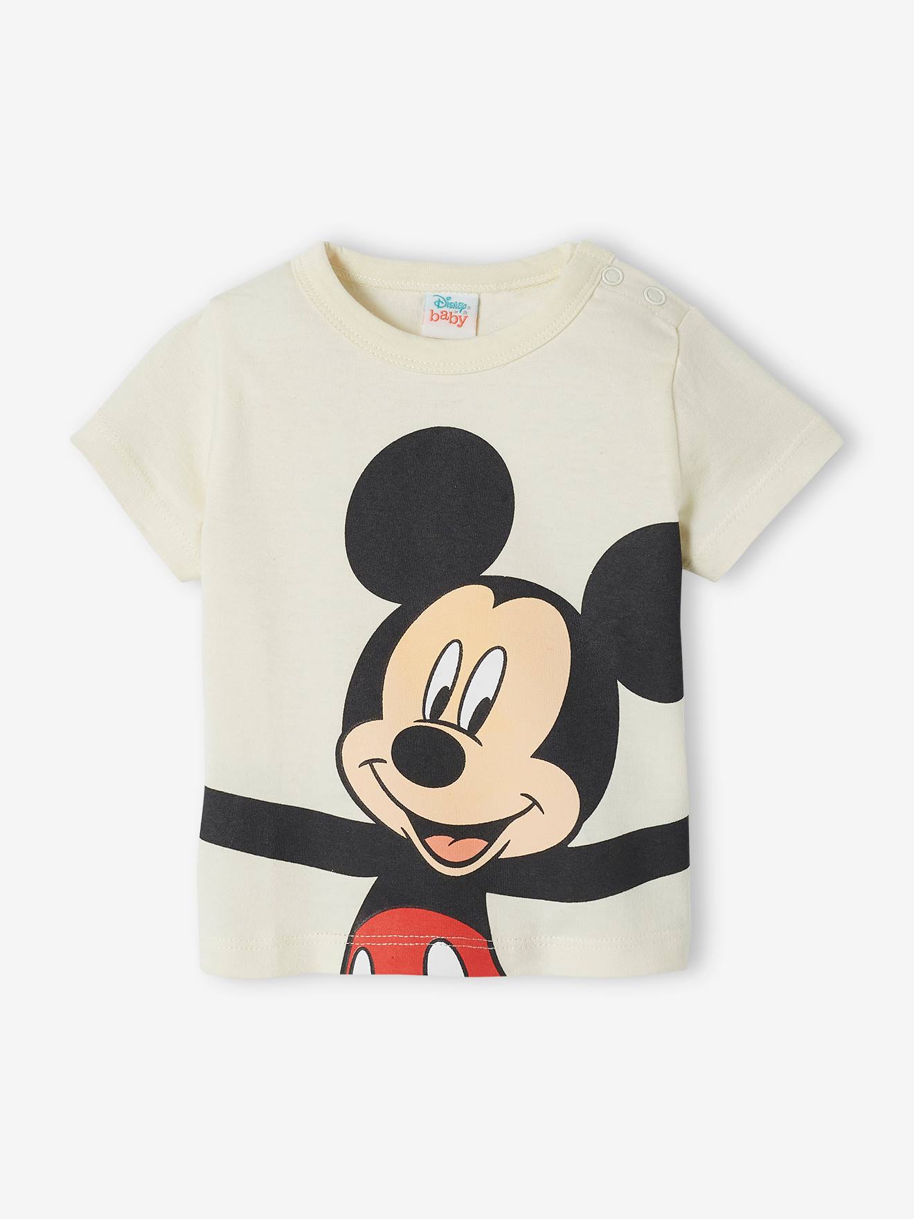 Micky Maus Jungen Baby T-Shirt Disney MICKY MAUS