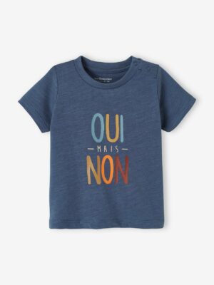 Vertbaudet Jungen Baby T-Shirt mit Print