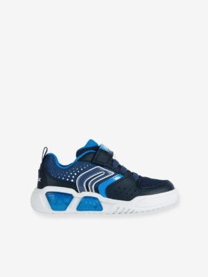 Geox Jungen Blinker-Sneakers „Illuminus Boy A“ GEOX