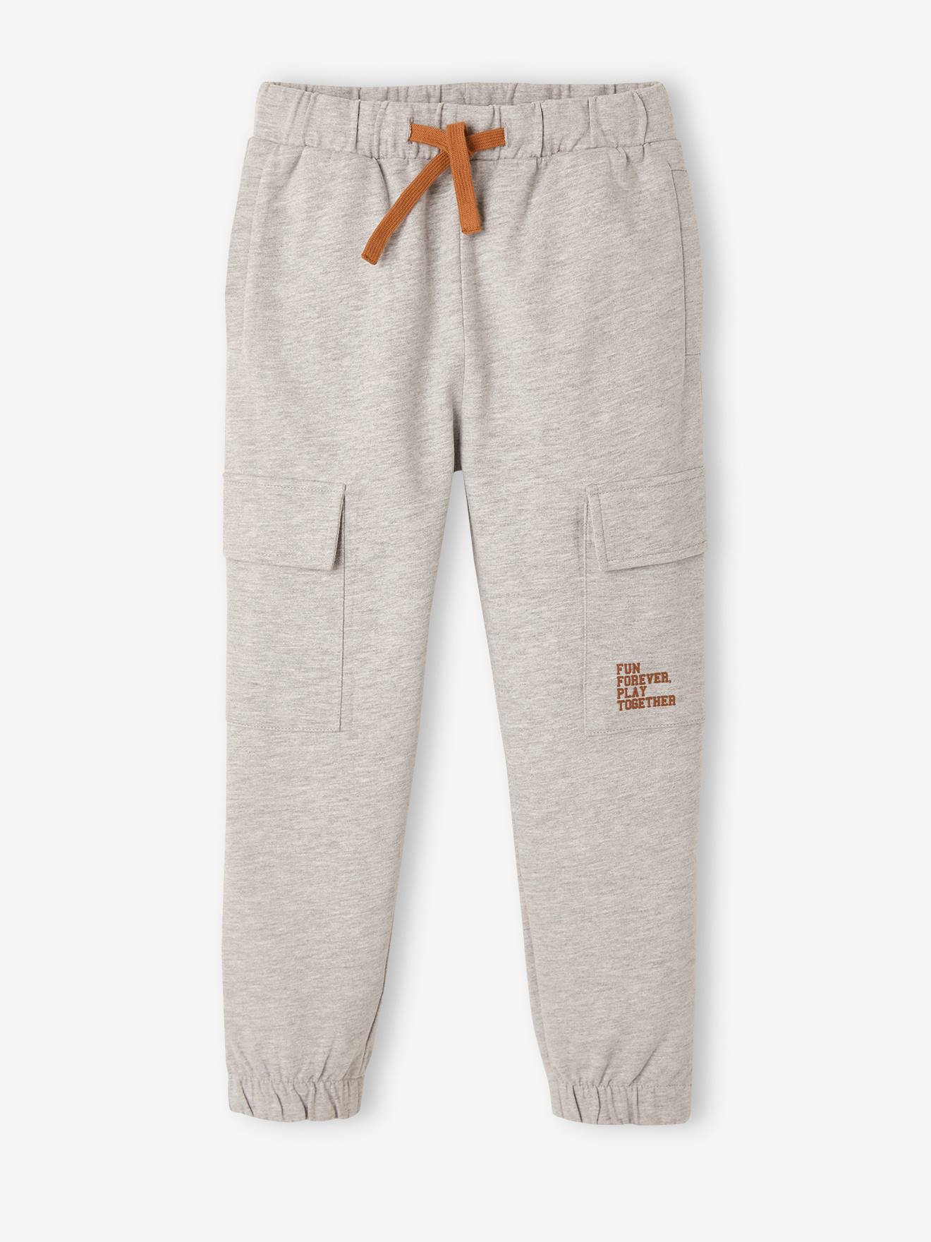 Vertbaudet Jungen Cargo-Joggpants