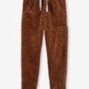 Vertbaudet Jungen Cordhose mit Dehnbund