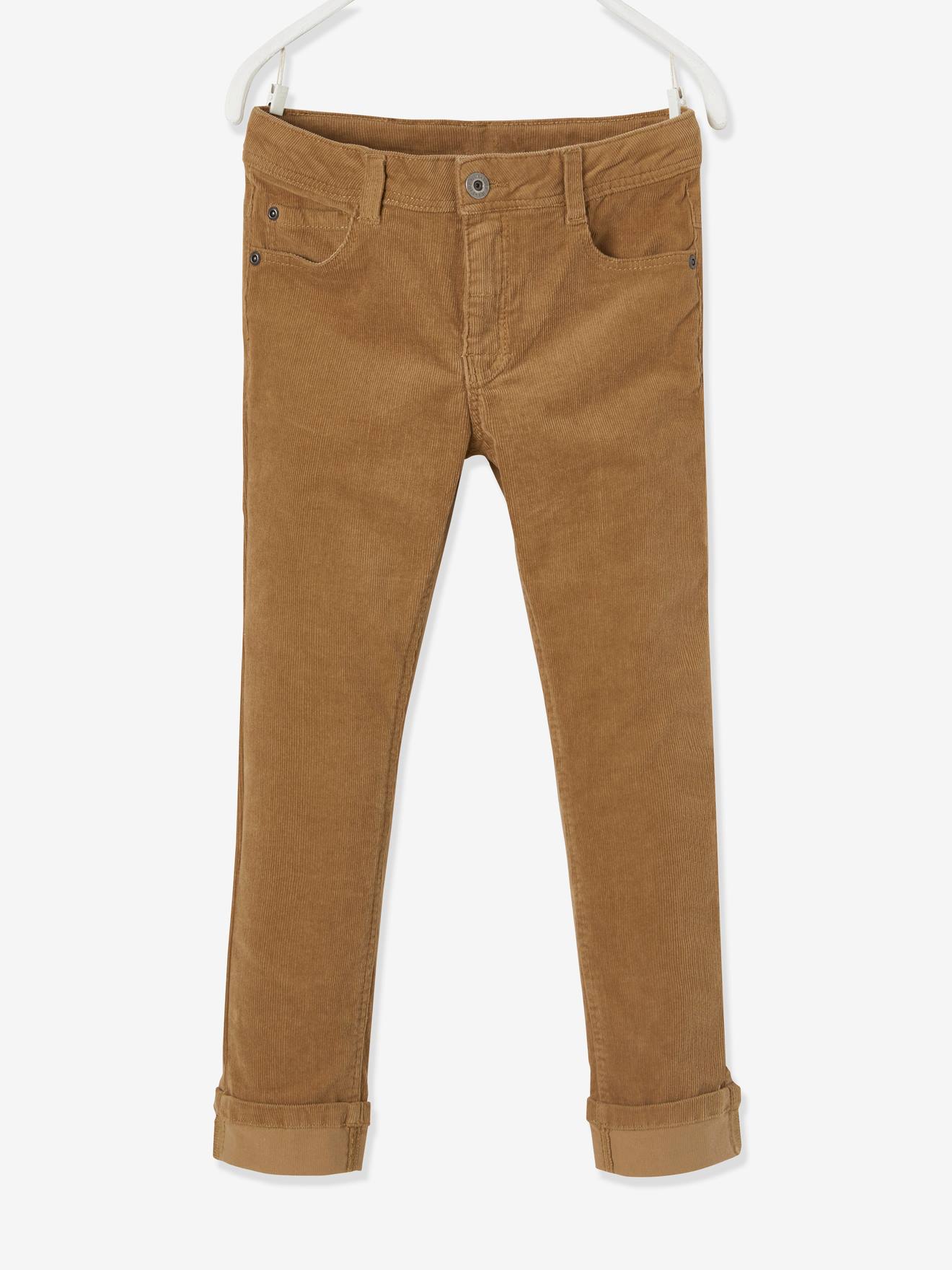 Vertbaudet Jungen Cordhose