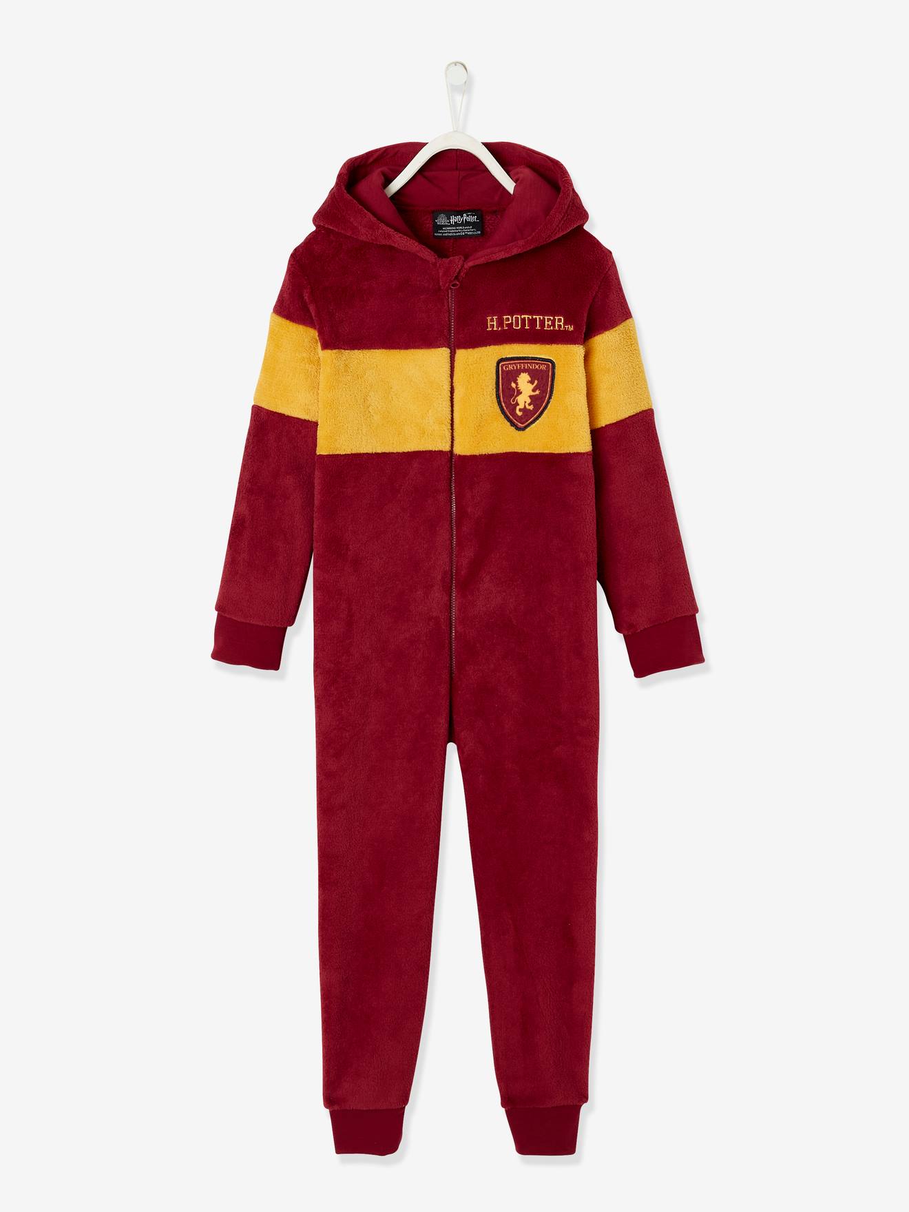 Harry Potter Jungen Fleece-Overall