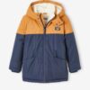 Vertbaudet Jungen Funktionsjacke mit Recycling-Polyester