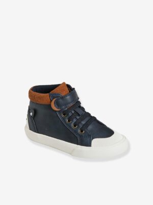 Vertbaudet Jungen High-Sneakers