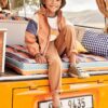 Vertbaudet Jungen Jacke im Colorblock-Style