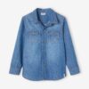 Vertbaudet Jungen Jeanshemd