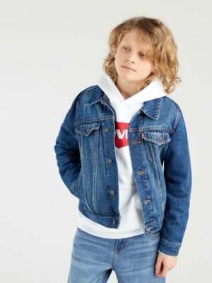 Levis Kid's Jungen Jeansjacke „Trucker Jacket“ Levi's