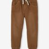 Vertbaudet Jungen Joggpants mit Fleecefutter