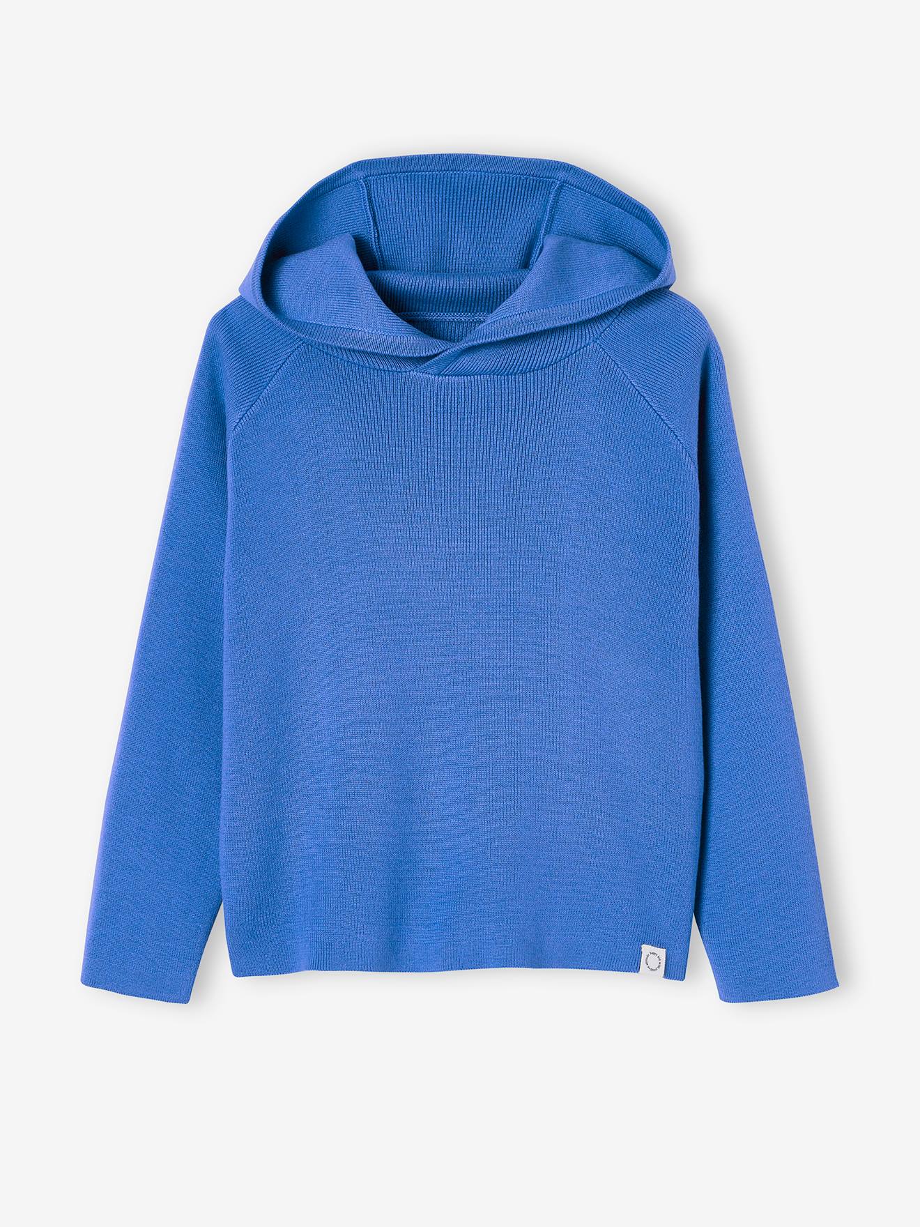 Vertbaudet Jungen Kapuzenpullover Oeko-Tex