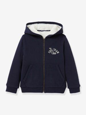 Cyrillus Jungen Kapuzensweatjacke CYRILLUS