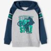 Vertbaudet Jungen Kapuzensweatshirt mit Print