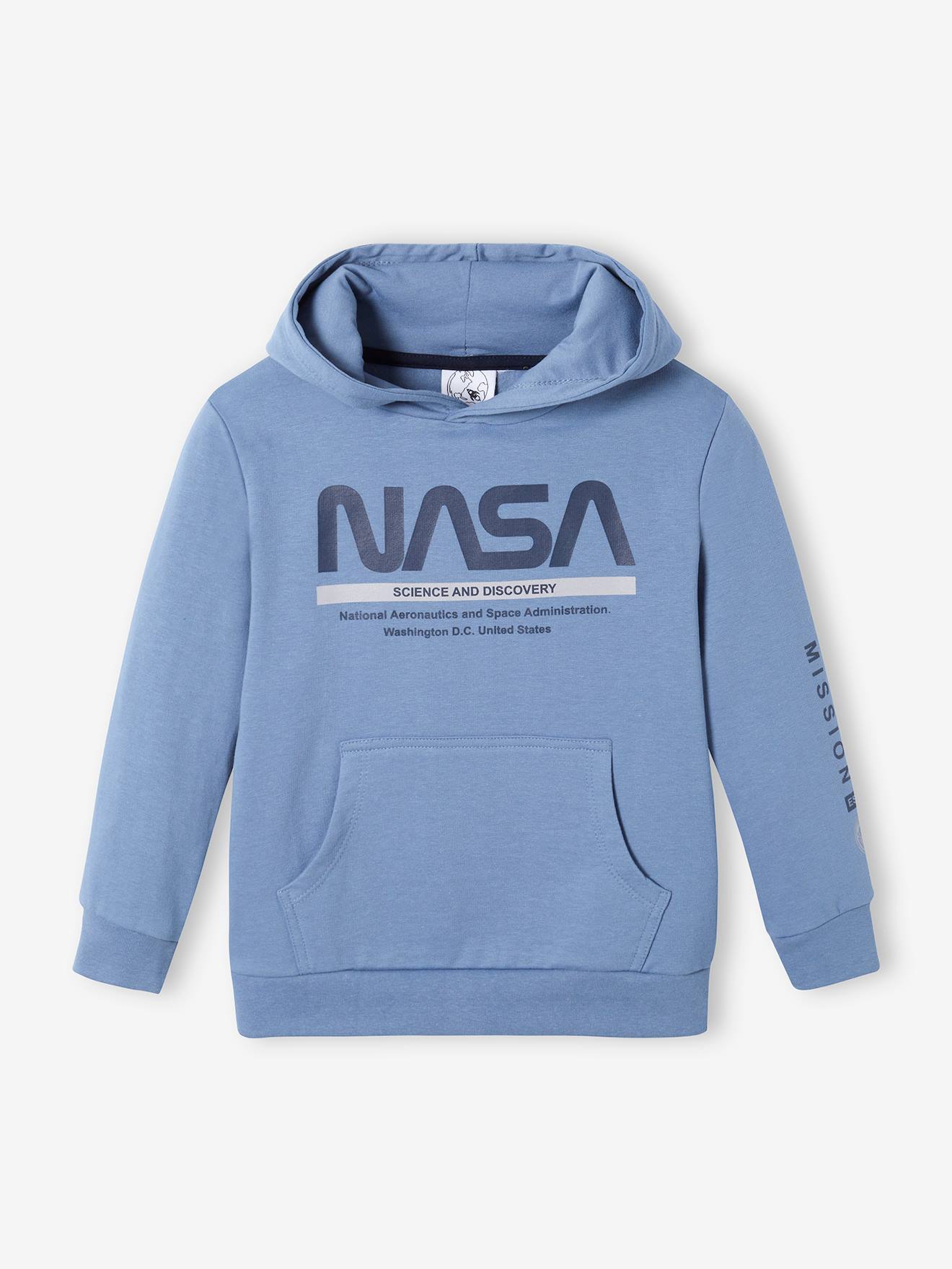 NASA Jungen Kapuzensweatshirt NASA