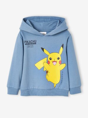 Pokemon Jungen Kapuzensweatshirt POKEMON