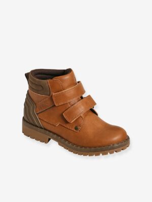 Vertbaudet Jungen Klett-Boots