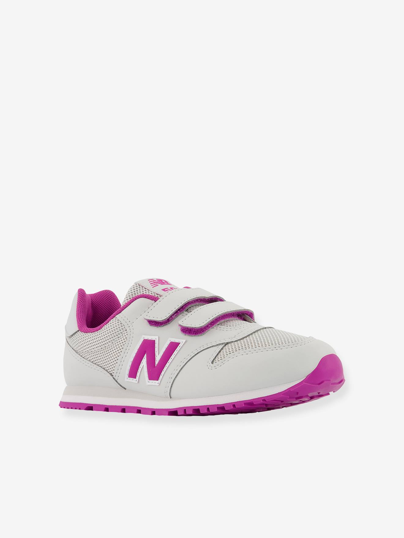 New Balance Jungen Klett-Sneakers „PV500GM1“ NEW BALANCE