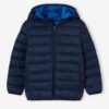 Vertbaudet Jungen Light-Steppjacke mit Wattierung aus Recycling-Polyester