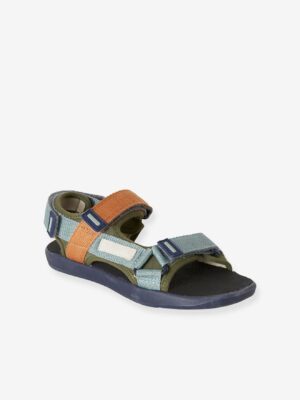 Vertbaudet Jungen Outdoor-Sandalen