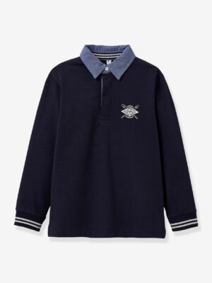 Cyrillus Jungen Poloshirt CYRILLUS